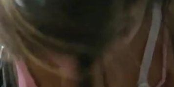 Mi ex me chupa la verga y se toma toda la leche 