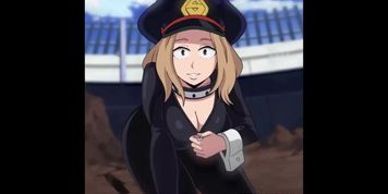 My Hero Academia - Hot Camie Utsushimi - Part 1