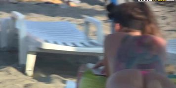 WTF Pass - Hard Spanish screw for pickup chick Nessa