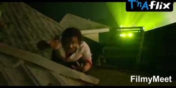 Jaanya Khandpur Butt,  Breasts Scene  in Escaype Live