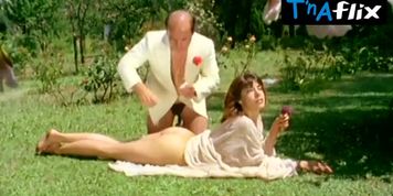 Nadia Cassini Breasts,  Butt Scene  in Infermiera Nella Corsia Dei Militari