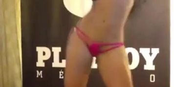 Mexican Playboy Sexy Dance