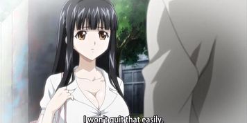 Hentai Rin x Sen Ran Sem Cross Mix Episode 1