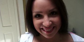 Cock sucking casting first time