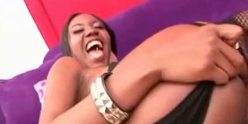 Ghetto Bitch Naughty Penetrated