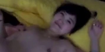 Cute Chinese girl fucked and cum in mouth