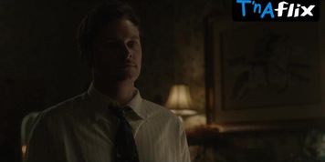 Bella Heathcote Breasts Scene  in Strange Angel
