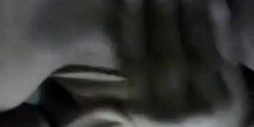 Brazilian bathroom bate and orgasm 2