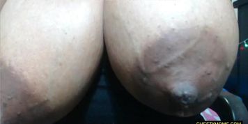 Latin Huge Boobs Fully Hot Milk (Latina_Tits)