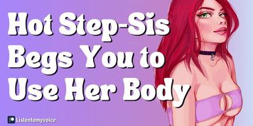Slutty Step-Sis Caught Masturbating in Your Bed [Wet Pussy Sounds] [Blowjob] [Aggressive Fsub] Audio