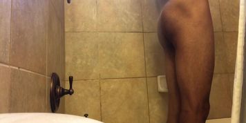 Shower time  (Jason Sweets)