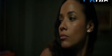 Dania Ramirez Sexy Scene  in Tell Me A Story
