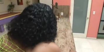 Cherokee D is given a real lesson in fucking by Lex Stee... (Lex Steele, Lexington Steele)