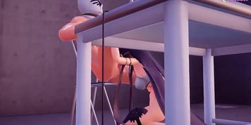 mmd prison