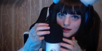 ASMR - Soe ASMR - Neko-Chan