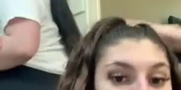 Periscope twerk 01