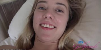 Haley Reed Loves the Way You Make Her Cum. Pov 1-2