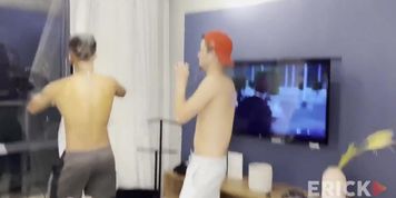 Mateus e Erick