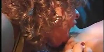 Two Sexy Stripper Have Threesome