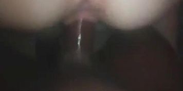 The big dick black guy owning white ass (Kid Bengala)