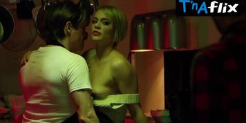 Tonya Kay Sexy Scene  in The Amityville Terror