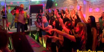 Cfnm orgy teens sucking