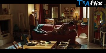Kasia Smutniak Breasts Scene  in Fasten Your Seatbelts