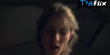 Jodie Whittaker Sexy Scene  in Black Mirror