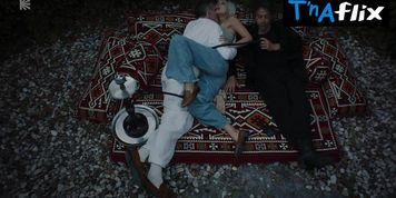 Lyubov Aksyonova Underwear Scene  in Crime And Punishment