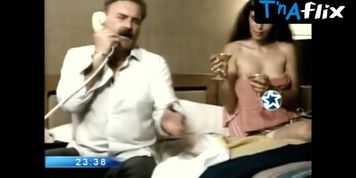 Alejandra Aquino Butt,  Thong Scene  in Me Sobra Un Marido