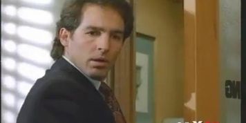 Vicki Frederick Underwear Scene  in Dream On