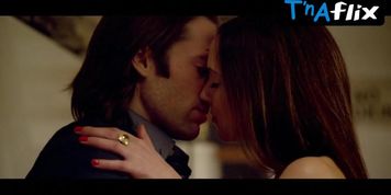 Dillan Arrick Sexy Scene  in In Stereo