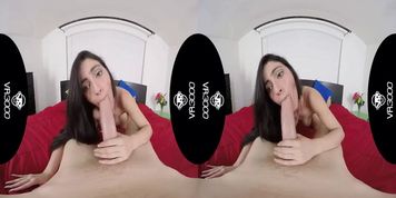 VR stepsis fuckfest (Jasmine Vega)