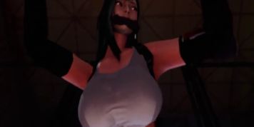 Final Fantasy VII Remake - Hot Tifa Lockhart - Part 56