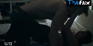 Alice Braga Underwear Scene  in Queen Of The South