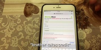 stepbrother ordered a prostitute and his stepsis came