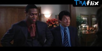 Roselyn Sanchez Underwear Scene  in Rush Hour 2