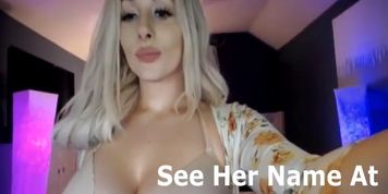 Huge Fat Ass Blonde Hottie 12