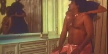 SouthIndian Big Boobs Actress getting Oil Massage&enjoyed