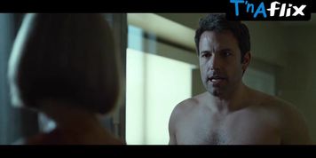 Rosamund Pike Butt Scene  in Gone Girl