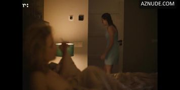 Sophie Lindner Breasts Scene  in Vlam