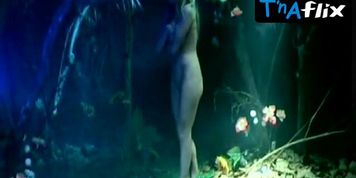 Eliza Borecka Breasts,  Butt Scene  in Abducted By The Daleks