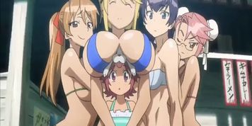 Hd Ecchi Hentai Anime Girls Huge Tits High School Of The Dead