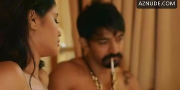 Natasha Majhi Sexy Scene  in Nympho: The Lust Story