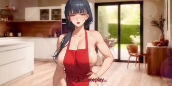 Hot Wife Cheating - 3D Hentai Sex Game with Cartoon Animation