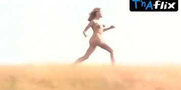 Anita Sanders Breasts,  Butt Scene  in Nerosubianco