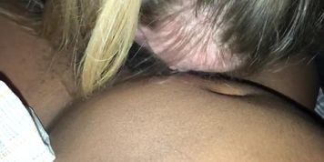 Cuck gives Pawg Wife BBC for her B-Day (Onlyfans/PawgMom1998)