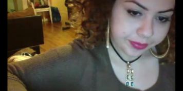 big ass camgirl ridding dildo