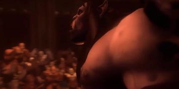 Just wanted to beat the meat