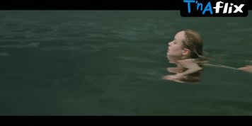 Rose Williams Bikini Scene  in Locked In